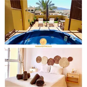 Agua Marinas - Tu ático Con Jacuzzi Privado! Vera